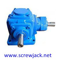 Bevel Gearbox